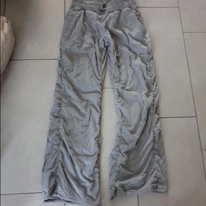 Lululemon Dance Studio Pant Dark Carbon